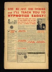 Back Cover Tales Of Suspense 50