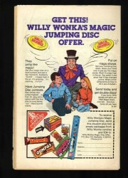 Back Cover DC Comics Presents 47