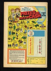 Back Cover Ghost Rider 1