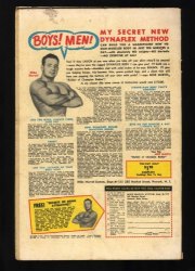 Back Cover Fantastic Four 46