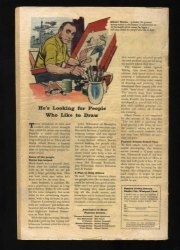 Back Cover Tales To Astonish 49
