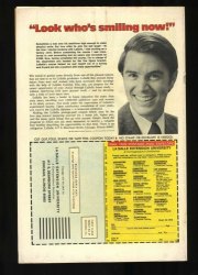 Back Cover Astonishing Tales 25