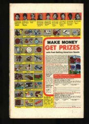 Back Cover Marvel Premiere 47