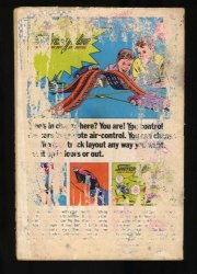 Back Cover Aquaman 29