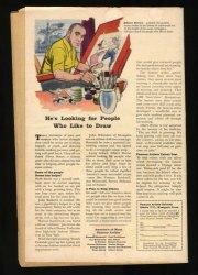 Back Cover Strange Tales 102