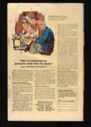 Back Cover Tales To Astonish 93