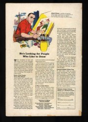 Back Cover Brave And The Bold 60