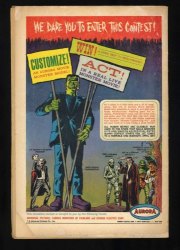 Back Cover Doom Patrol 86