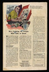 Back Cover Tales Of Suspense 35