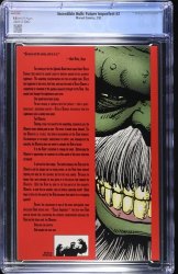 Back Cover Incredible Hulk: Future Imperfect 2