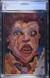 Back Cover Leatherface 1