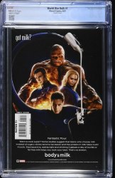 Back Cover World War Hulk 1