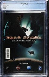 Back Cover Dead Space 5
