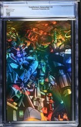 Back Cover Transformers: Generation One 1