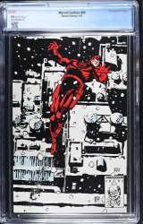 Back Cover Marvel Fanfare 60