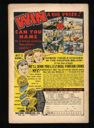 Back Cover Adventures of the Fly 1