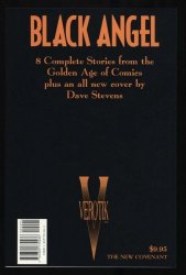 Back Cover Black Angel 1
