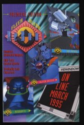 Back Cover Darkhawk 50