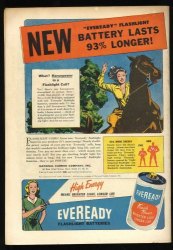 Back Cover Captain Marvel Jr.  48