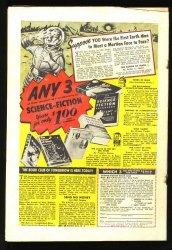 Back Cover Vault of Horror 39