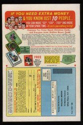 Back Cover Amazing Spider-Man 88