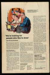 Back Cover Fantastic Four Annual 6