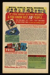 Back Cover Sub-Mariner 6