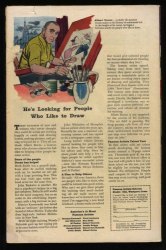 Back Cover Tales Of Suspense 56