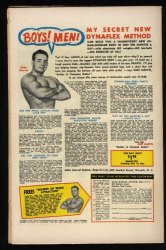 Back Cover Tales Of Suspense 63