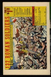 Back Cover Captain America 103