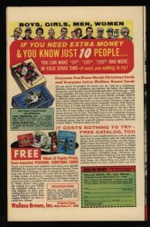 Back Cover Captain America 106