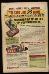 Back Cover Fantastic Four 18