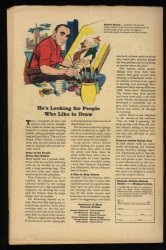 Back Cover Fantastic Four 45