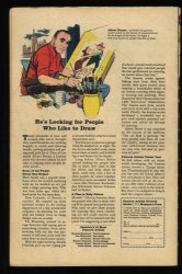 Back Cover Fantastic Four 45