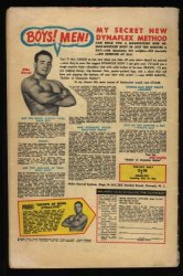 Back Cover Fantastic Four 49