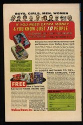 Back Cover Fantastic Four 67