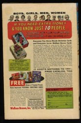 Back Cover Fantastic Four 67