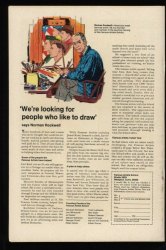 Back Cover Fantastic Four 73