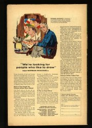 Back Cover Amazing Spider-Man 48