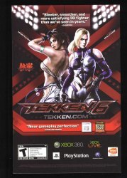 Back Cover Psylocke 1