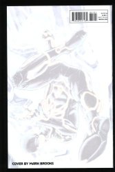 Back Cover Amazing Spider-Man 651
