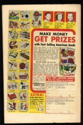 Back Cover Iron Man 1