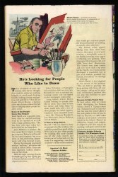 Back Cover Journey into Mystery 115