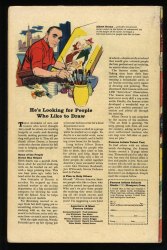 Back Cover Amazing Spider-Man 31