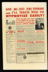 Back Cover Strange Tales 117