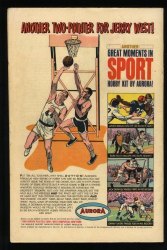 Back Cover Tales Of Suspense 77