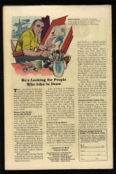 Back Cover Tales Of Suspense 66