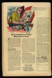 Back Cover Tales Of Suspense 65