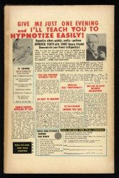 Back Cover Tales Of Suspense 62