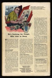 Back Cover Tales Of Suspense 56